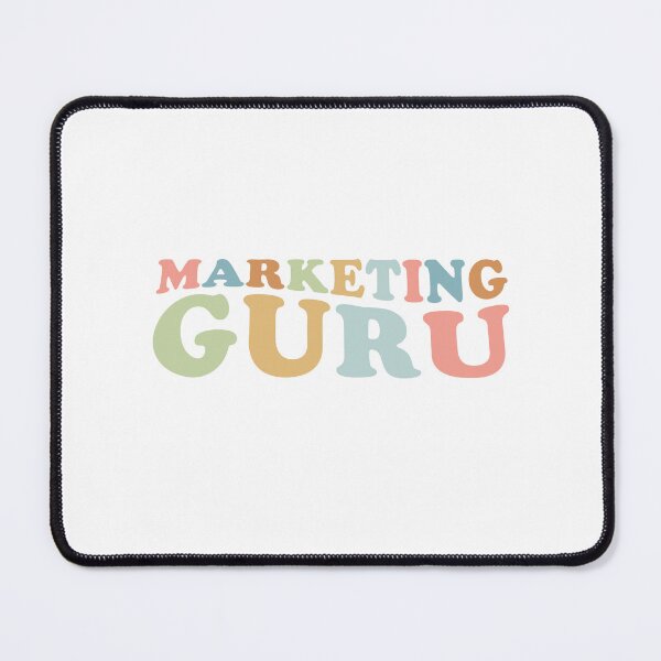 Item preview, Marketing Guru (in boho style) designed and sold by jazzydevil.