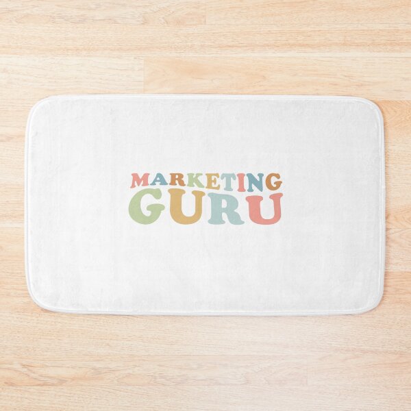 Item preview, Marketing Guru (in boho style) designed and sold by jazzydevil.