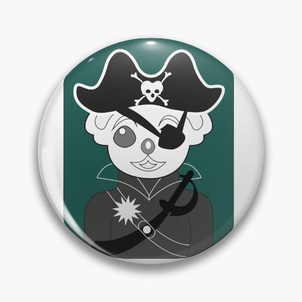 Item preview, Koala Pirate designed and sold by BrunoKATTNIG.