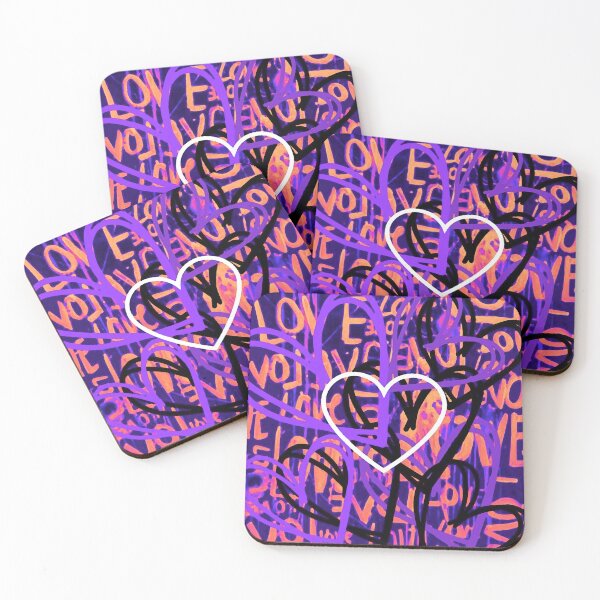 Item preview, LOVE designed and sold by ViaARTfactory.