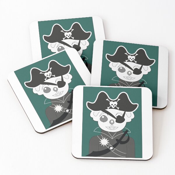 Item preview, Koala Pirate designed and sold by BrunoKATTNIG.