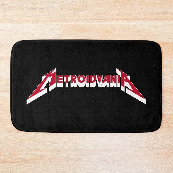 Item preview, Metroidvania (red ver.) designed and sold by refritomix.