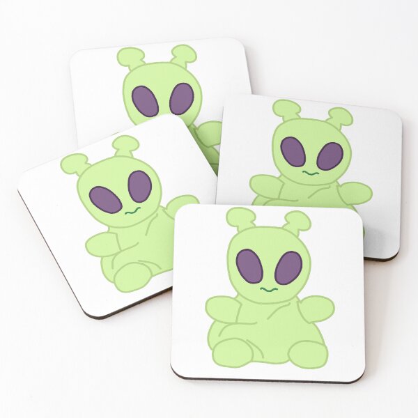Item preview, Alien palm pal designed and sold by chickensoupshop.