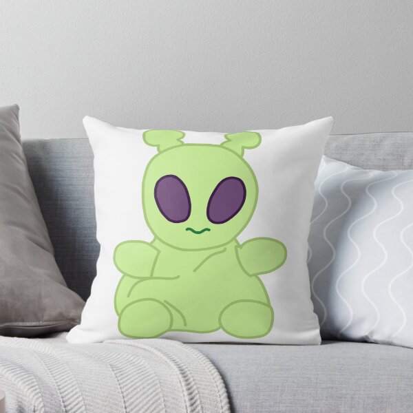 Item preview, Alien palm pal designed and sold by chickensoupshop.
