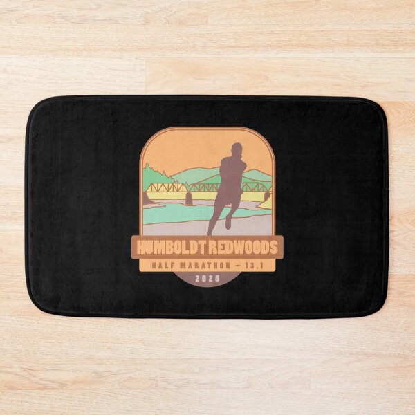 Item preview, Humboldt Redwoods Half Marathon – 13.1 – 2025 designed and sold by Moritz Schwäble.