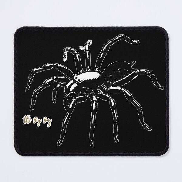 Item preview, THE BIG BOY ILLUSTRATION - Australian Atrax christenseni designed and sold by justyna-s28.
