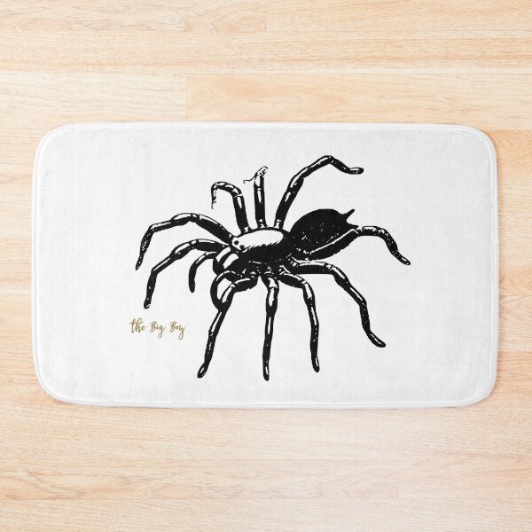 Item preview, THE BIG BOY ILLUSTRATION  - Australian Atrax christenseni designed and sold by justyna-s28.
