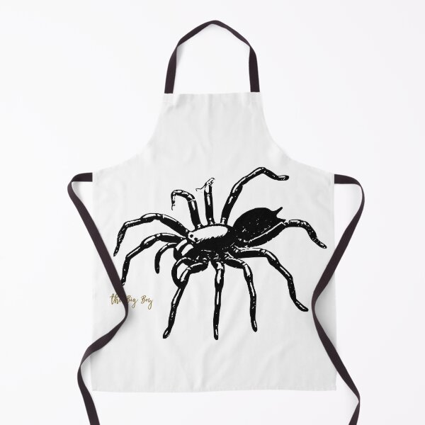 Item preview, THE BIG BOY ILLUSTRATION - Australian Atrax christenseni designed and sold by justyna-s28.