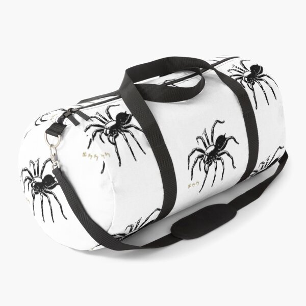 Item preview, THE BIG BOY ILLUSTRATION  - Australian Atrax christenseni designed and sold by justyna-s28.
