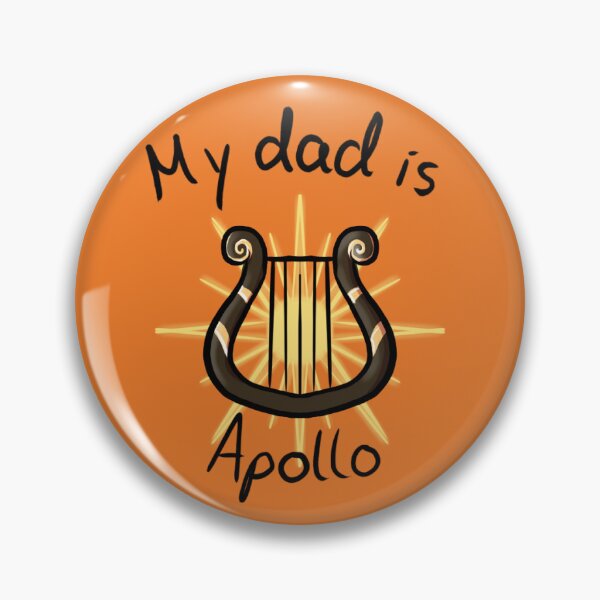 Item preview, My dad is Apollo designed and sold by Anna Ink.