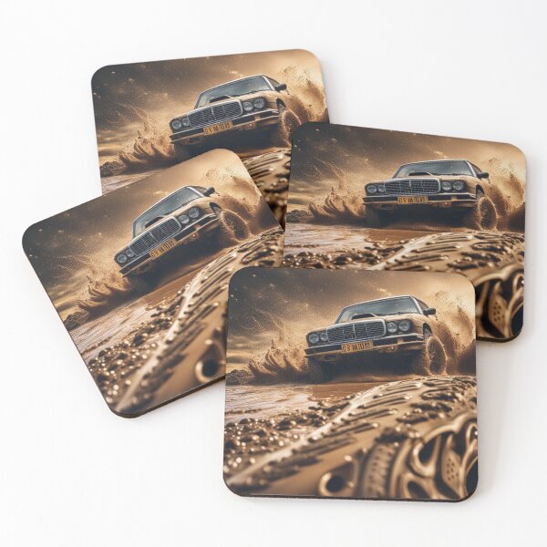 Item preview, Retro Rally: A Classic Car's Muddy Adventure designed and sold by SDIGGroup.