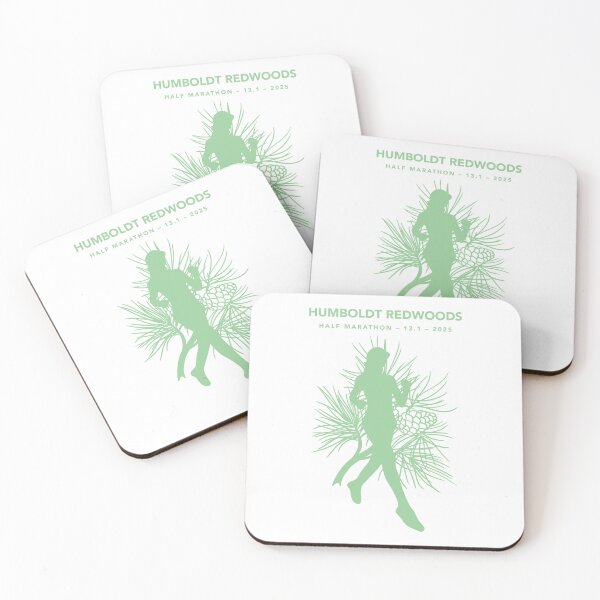Item preview, Humboldt Redwoods Half Marathon – 13.1 – 2025 designed and sold by Moritz Schwäble.