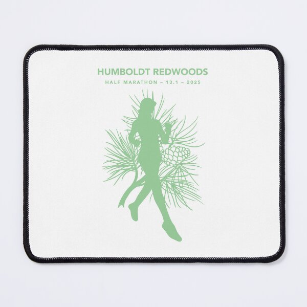 Item preview, Humboldt Redwoods Half Marathon – 13.1 – 2025 designed and sold by Moritz Schwäble.