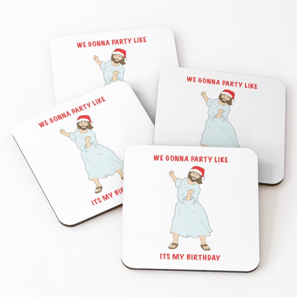 Item preview, We Gonna Party Like It's My Birthday designed and sold by kcgfx.