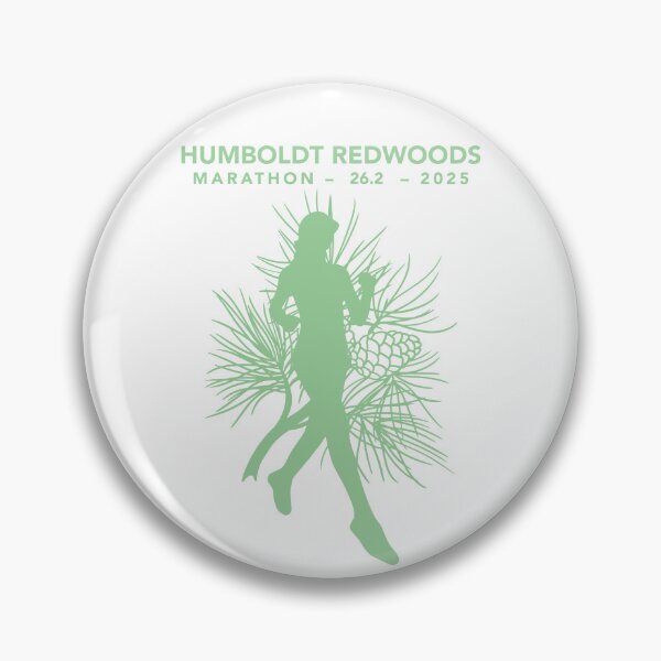 Item preview, Humboldt Redwoods Marathon – 26.2 – 2025 designed and sold by Moritz Schwäble.