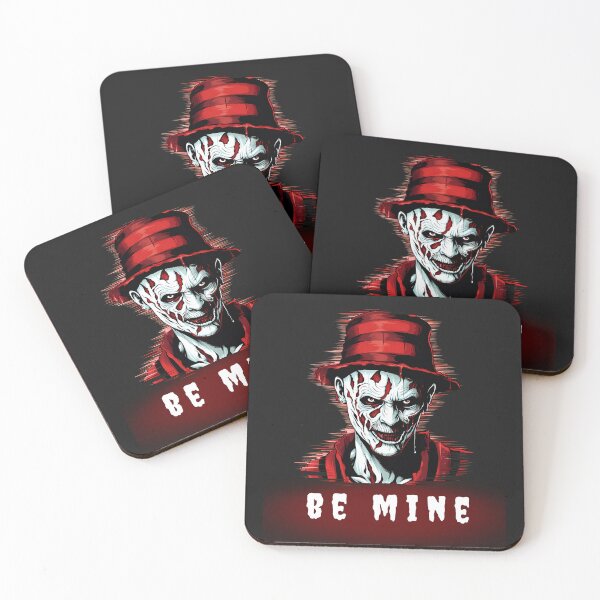 Item preview, Be Mine Valentine's Day Wicked Scary Killer designed and sold by LLdreams.