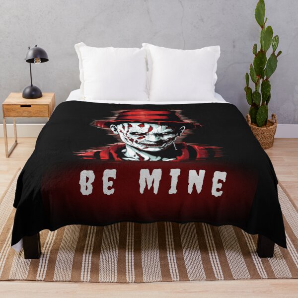 Item preview, Be Mine Valentine's Day Wicked Scary Killer designed and sold by LLdreams.