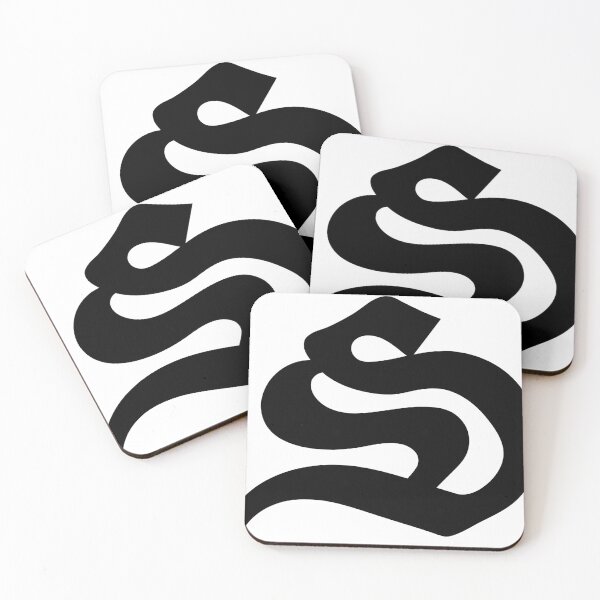 Item preview, Letter 'S' designed and sold by kristimb.