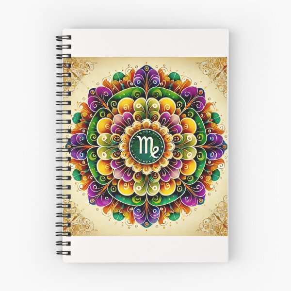 Item preview,  In my Time of Virgo designed and sold by Helios Be. Lavsh.