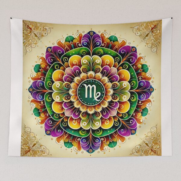 Item preview,  In my Time of Virgo designed and sold by Helios Be. Lavsh.