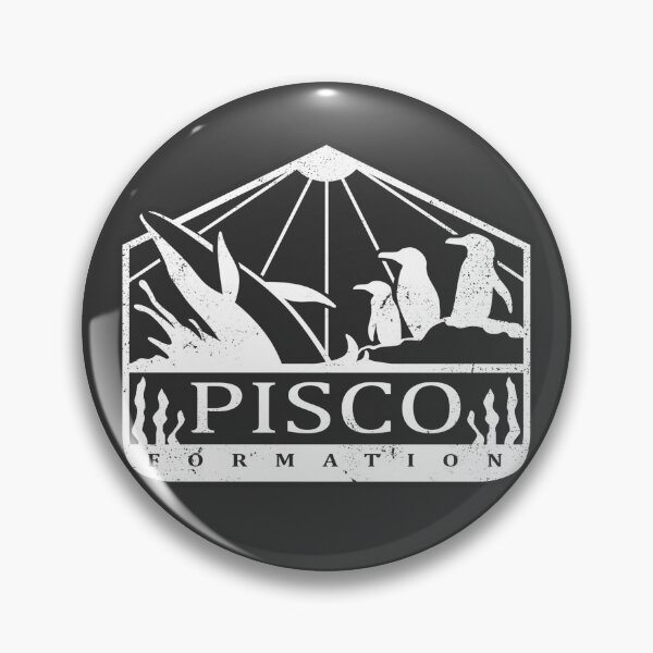 Item preview, Pisco Formation Reserve Badge designed and sold by NarwhalerArt.