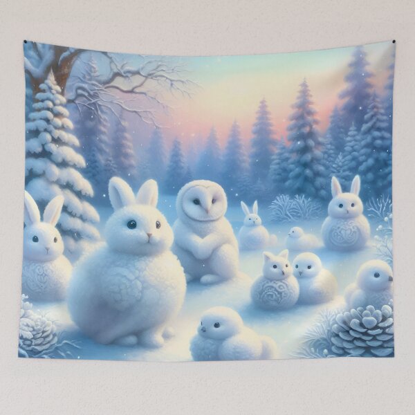 Item preview, Winter Dream of Snow designed and sold by DimitraMimika.
