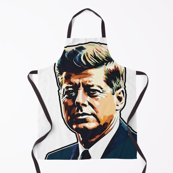 Item preview, John F Kennedy with no quote designed and sold by Dead Presidents.