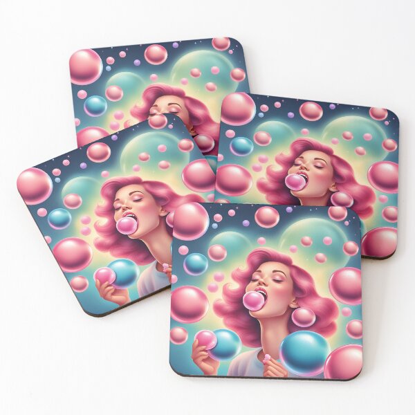 Item preview, Blowing Bubbles to Pop designed and sold by LewpyG.