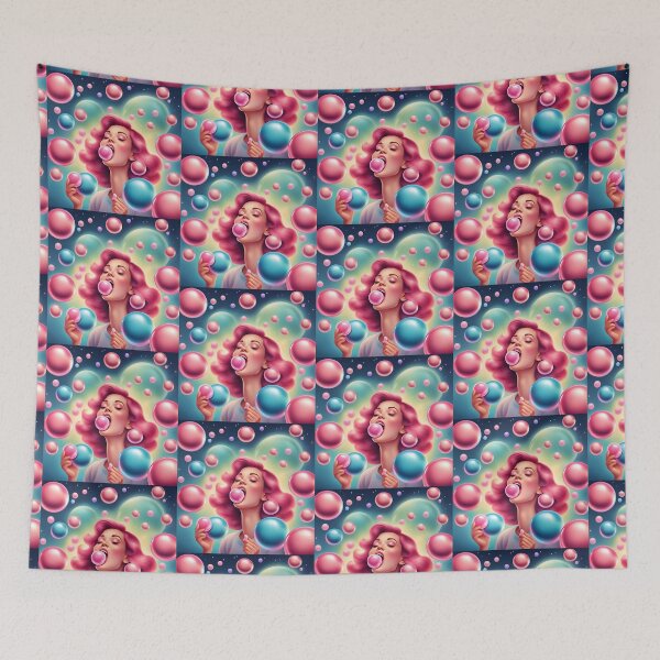 Item preview, Blowing Bubbles to Pop designed and sold by LewpyG.