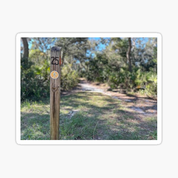 Item preview, Hiking Trail #25 designed and sold by Easley-Does-It.