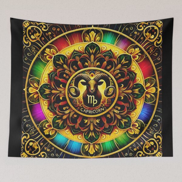 Item preview, In my Time of Capricorn designed and sold by Helios Be. Lavsh.