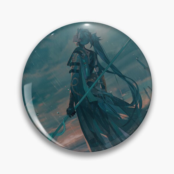 Item preview, Wuthering Waves Jiyan designed and sold by Cosmoverso.