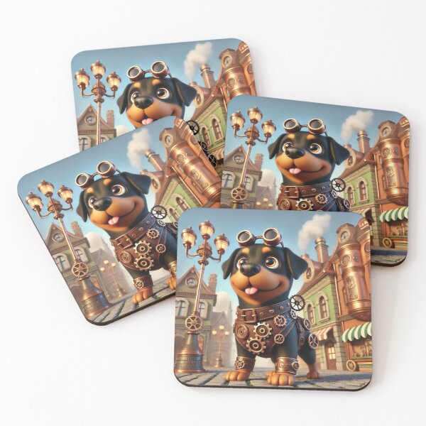 Item preview, Steampunk Rotterman designed and sold by Sillytoe.