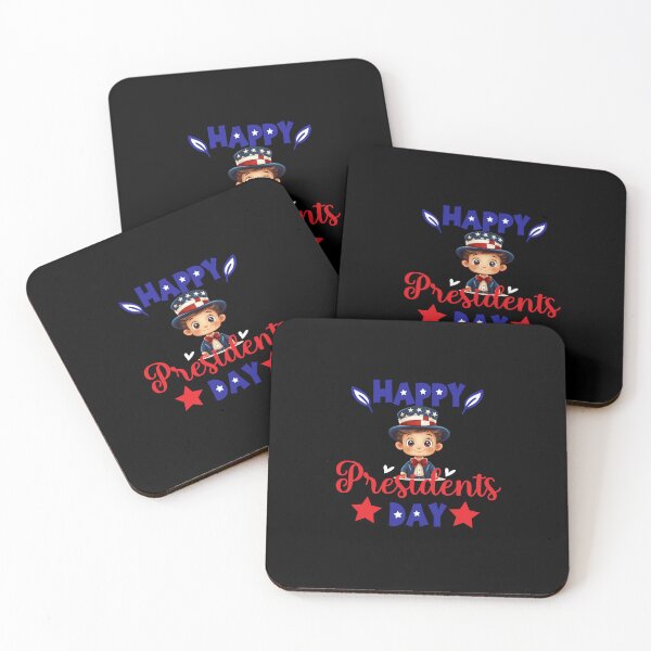 Item preview, Happy President's Day Cartoon Boy Gifts designed and sold by Maniutek.