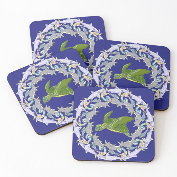Item preview, Turtle designed and sold by Magdalena Borkowska.