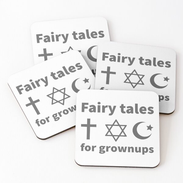 Item preview, Fairy tales for grownups.  designed and sold by Rachel the Artist .