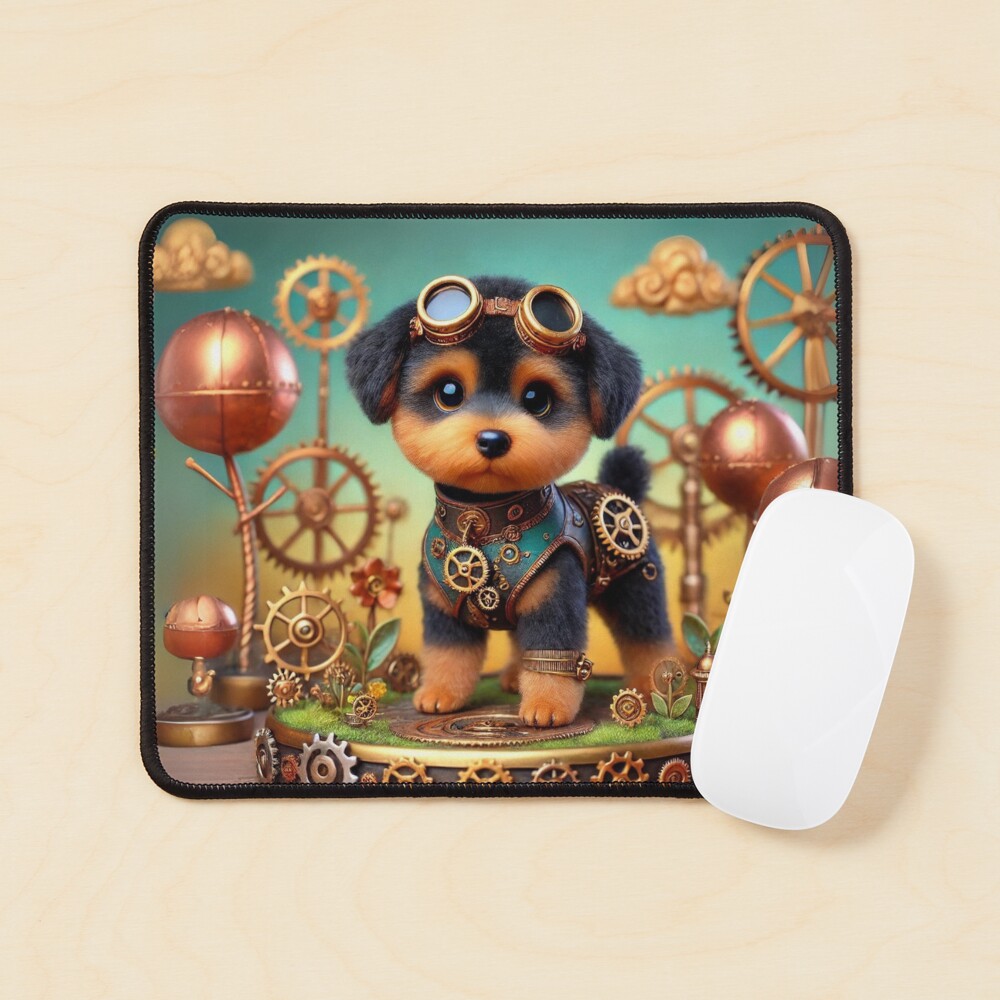 Item preview, Mouse Pad designed and sold by Sillytoe.