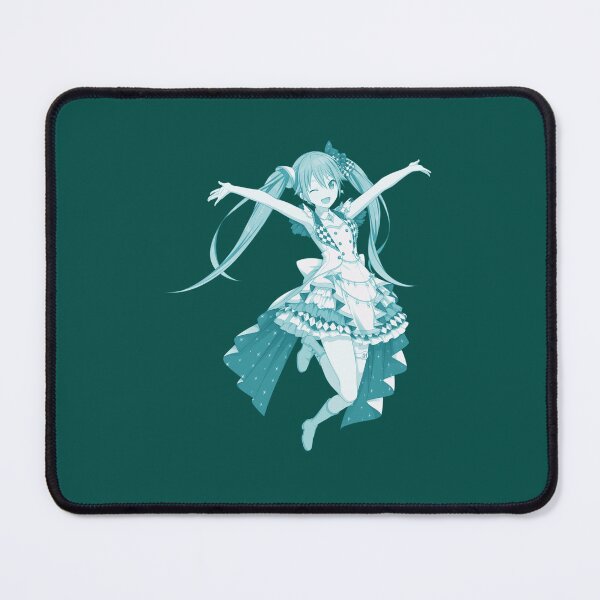 Item preview, More More Jump! Hatsune Miku Monochromatic designed and sold by VoidStarzip66.