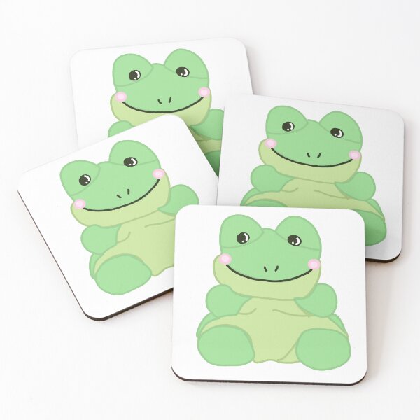 Item preview, Frog palm pal designed and sold by chickensoupshop.