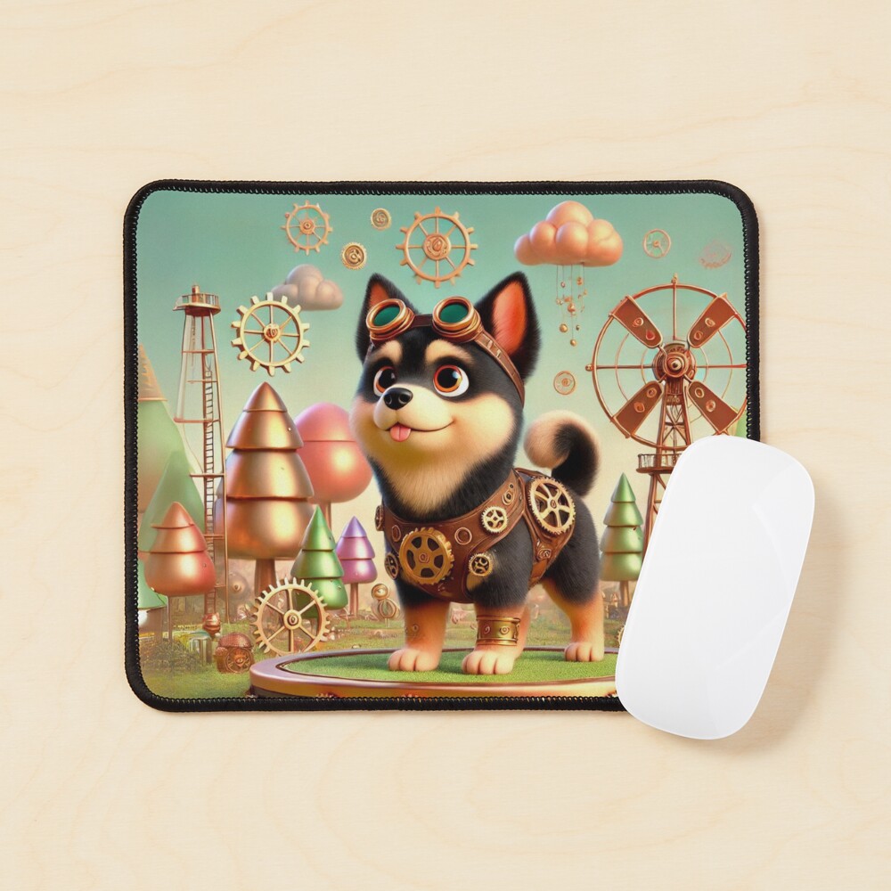 Item preview, Mouse Pad designed and sold by Sillytoe.