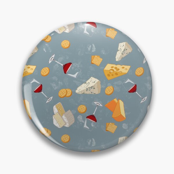 Item preview, Cheese, Wine and Crackers designed and sold by mollysdoodleboo.
