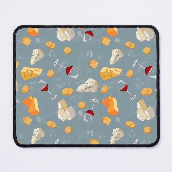 Item preview, Cheese, Wine and Crackers designed and sold by mollysdoodleboo.