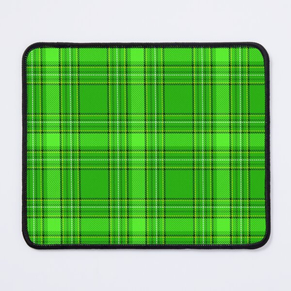 Item preview, St. Patrick's Day Tartan Plaid designed and sold by daphsam.