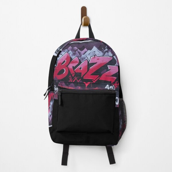Item preview, Graffiti - Brazz - Red Mountain designed and sold by Brazz Official.