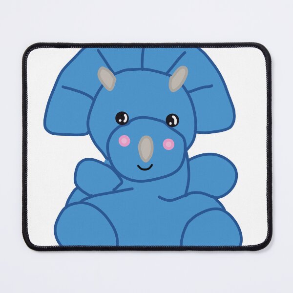 Item preview, Triceratops palm pal designed and sold by chickensoupshop.