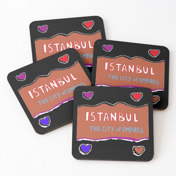 Item preview, Istanbul: The City of Empires - Bridging Continents and Cultures designed and sold by Michael van der Hoorn.