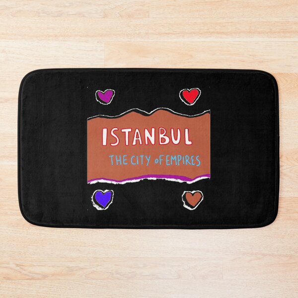 Item preview, Istanbul: The City of Empires - Bridging Continents and Cultures designed and sold by Michael van der Hoorn.