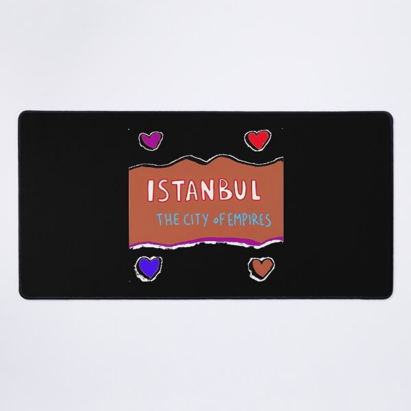 Item preview, Istanbul: The City of Empires - Bridging Continents and Cultures designed and sold by Michael van der Hoorn.