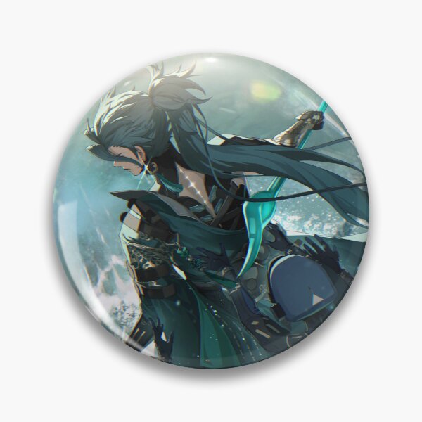 Item preview, Wuthering Waves Jiyan Army designed and sold by Cosmoverso.