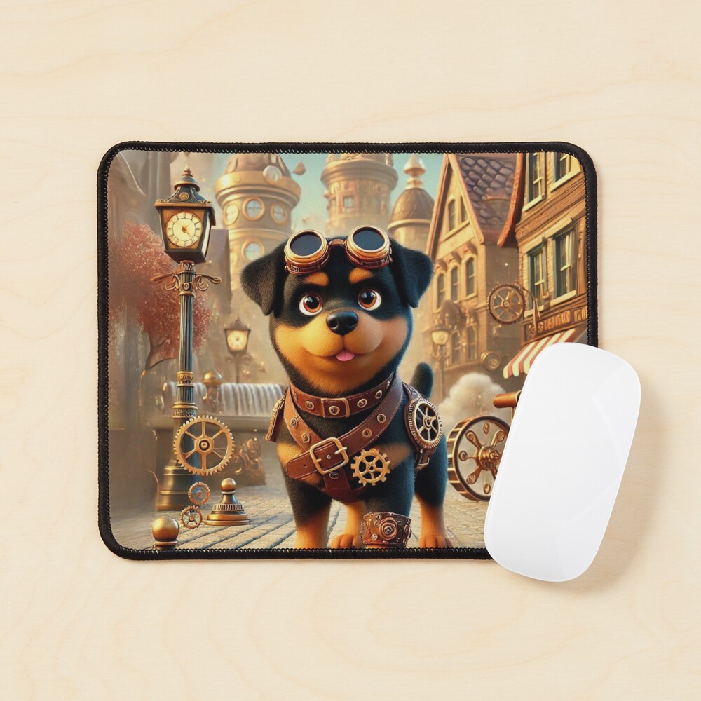 Item preview, Mouse Pad designed and sold by Sillytoe.